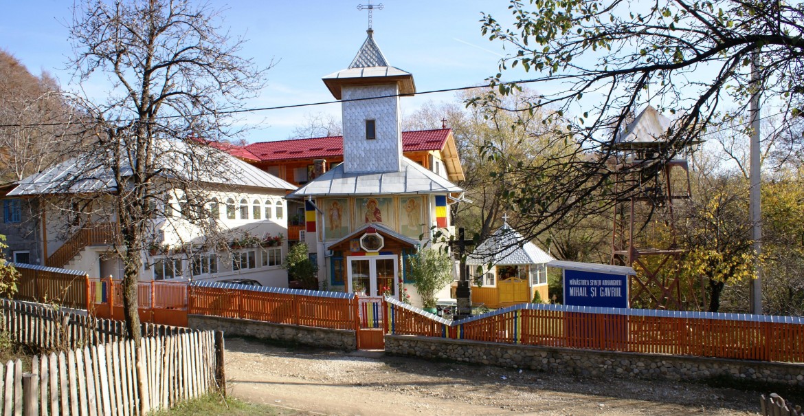  Mănăstirea Sfântul Nectarie