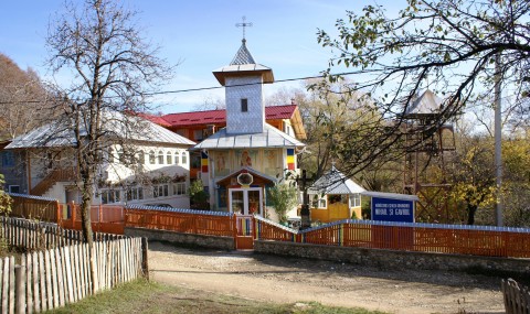Mănăstirea Sfântul Nectarie
