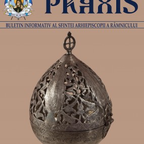 Revista Praxis Nr. 4 - Coperta Revista Praxis Nr. 4 - Coperta