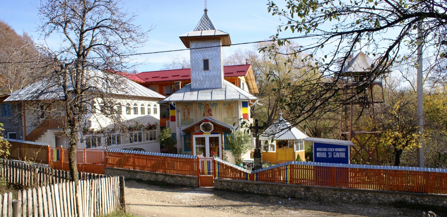  Mănăstirea Sfântul Nectarie