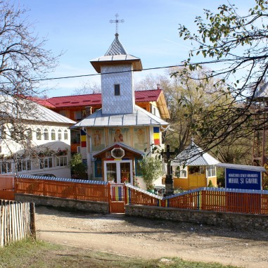  Mănăstirea Sfântul Nectarie